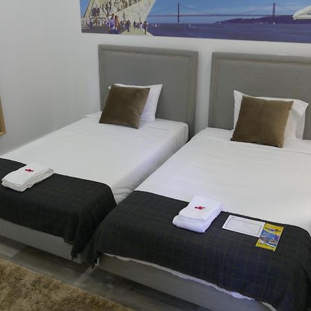 Good Night Guesthouse Lis Lissabon Buitenkant foto