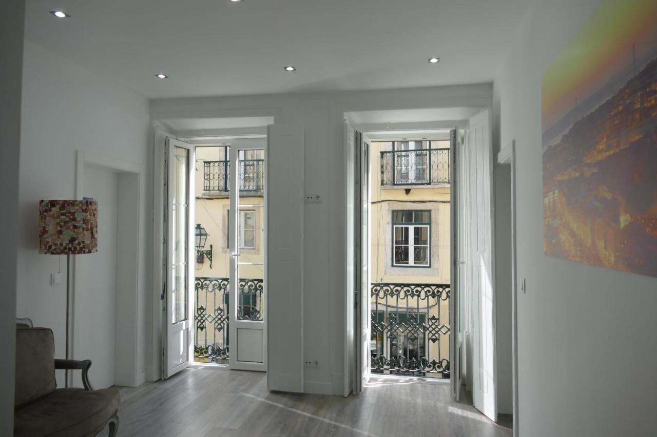 Good Night Guesthouse Lis Lissabon Buitenkant foto