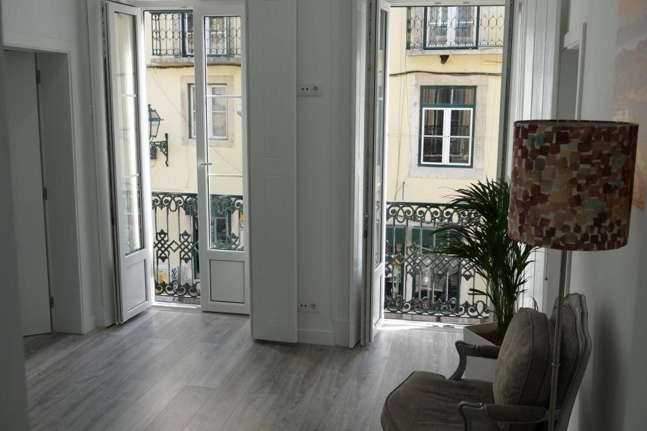 Good Night Guesthouse Lis Lissabon Buitenkant foto