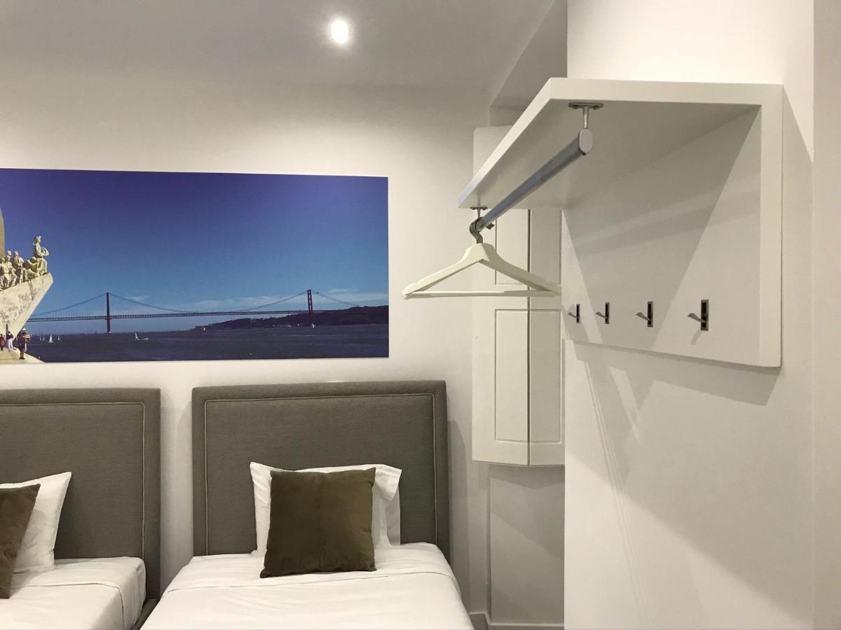 Good Night Guesthouse Lis Lissabon Buitenkant foto