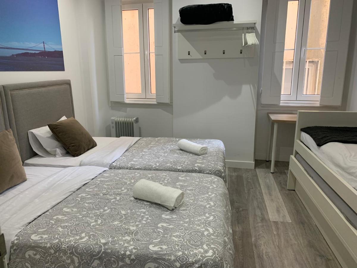 Good Night Guesthouse Lis Lissabon Buitenkant foto