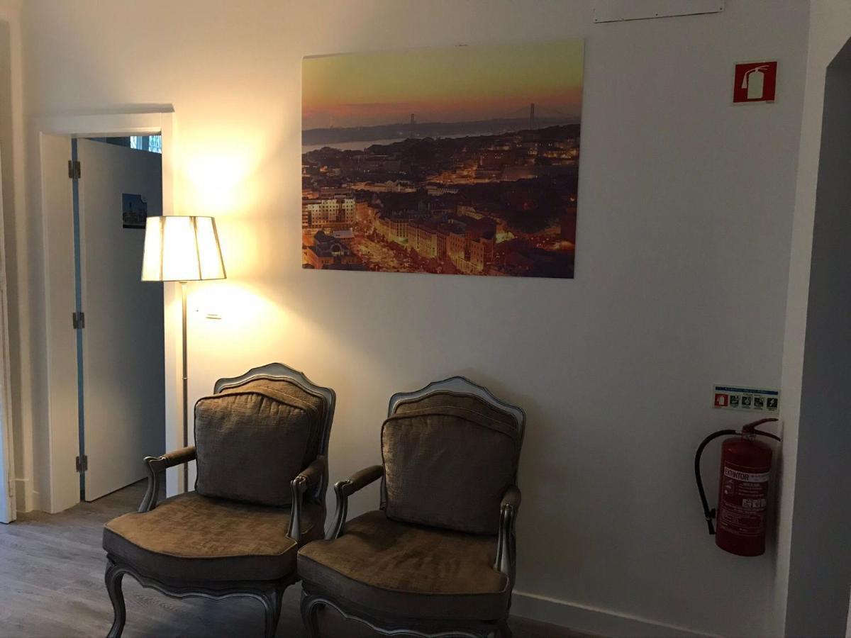 Good Night Guesthouse Lis Lissabon Buitenkant foto