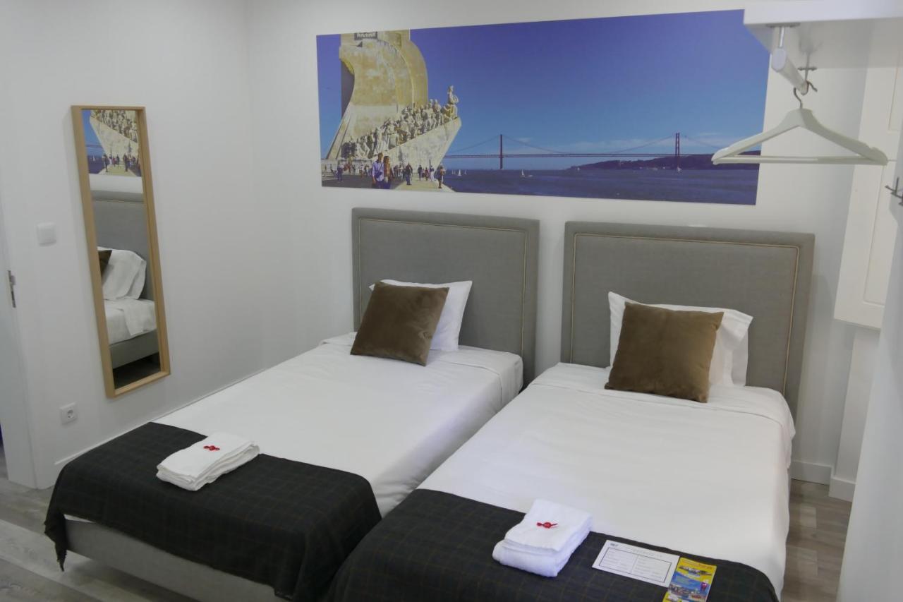 Good Night Guesthouse Lis Lissabon Buitenkant foto