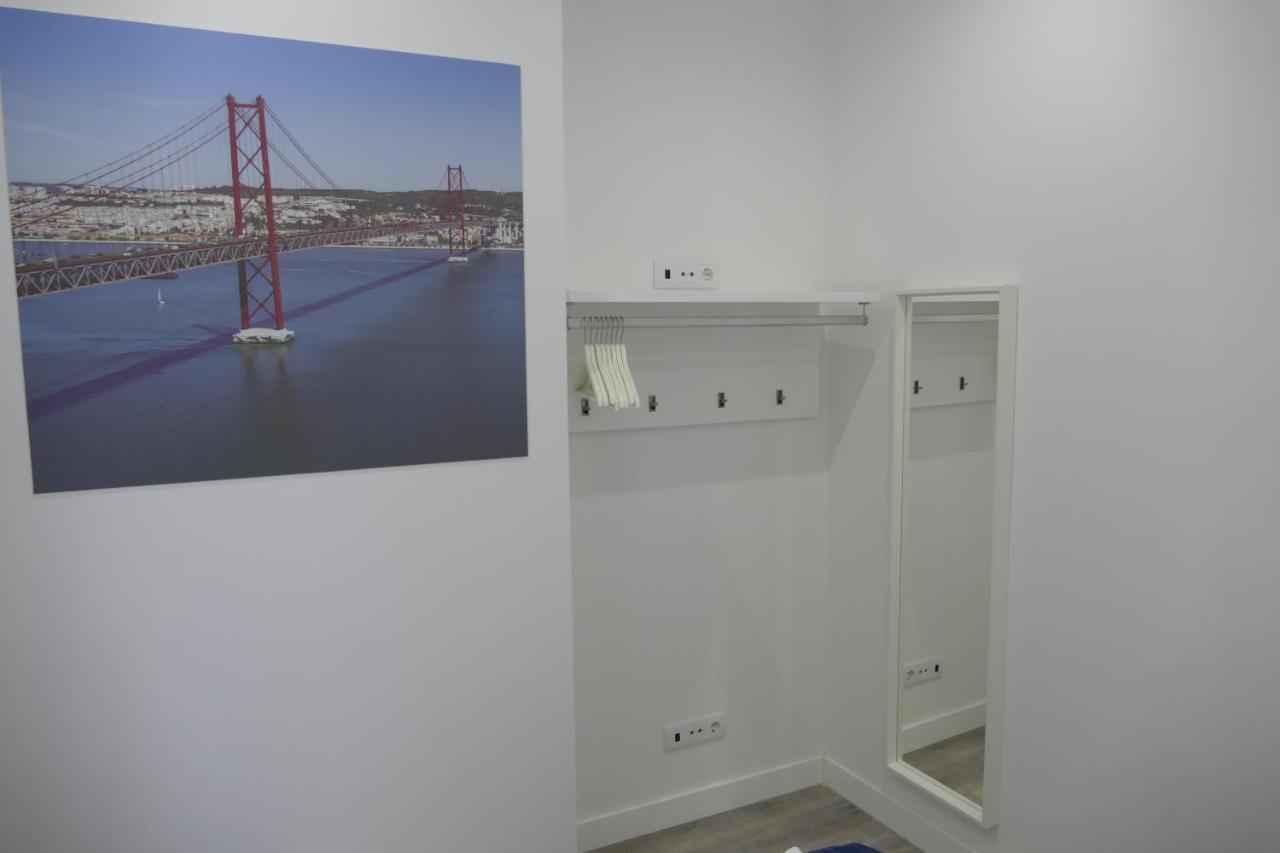 Good Night Guesthouse Lis Lissabon Buitenkant foto