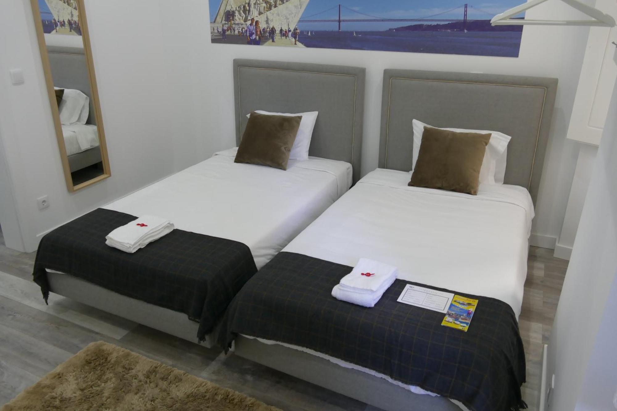 Good Night Guesthouse Lis Lissabon Buitenkant foto