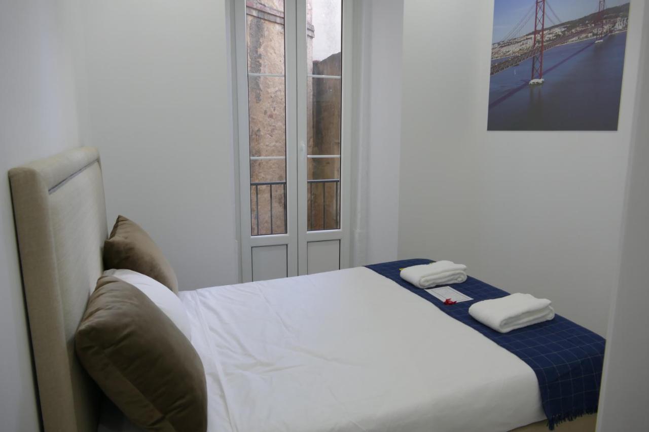 Good Night Guesthouse Lis Lissabon Buitenkant foto